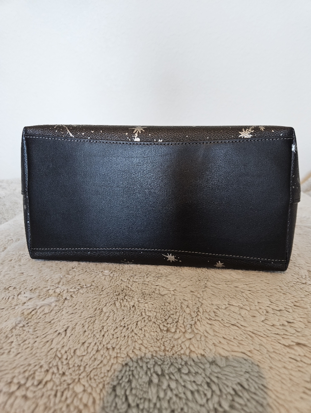 Coach Sadie Satchel Bag With Star Print - Picture 5 of 16